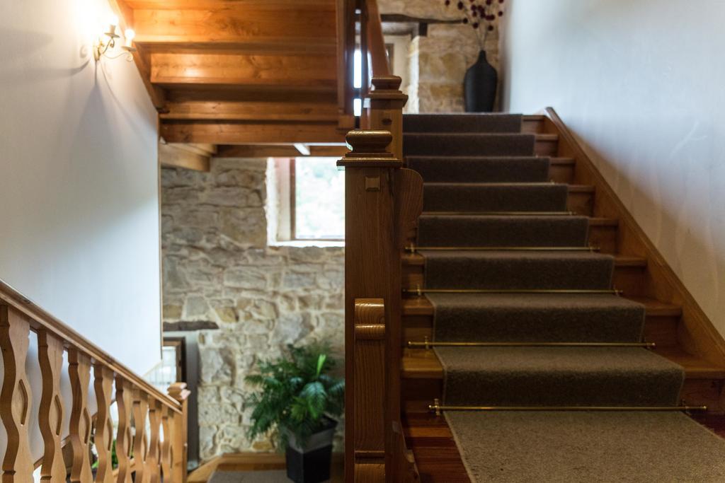 فندق Casona Del Nansa Bielva المظهر الخارجي الصورة