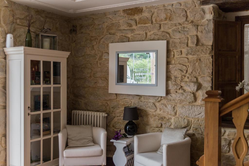 فندق Casona Del Nansa Bielva المظهر الخارجي الصورة
