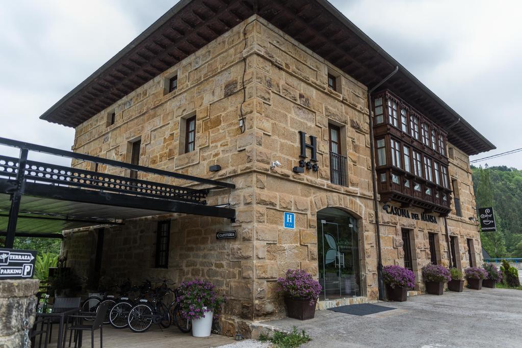 فندق Casona Del Nansa Bielva المظهر الخارجي الصورة