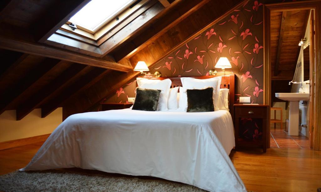فندق Casona Del Nansa Bielva الغرفة الصورة